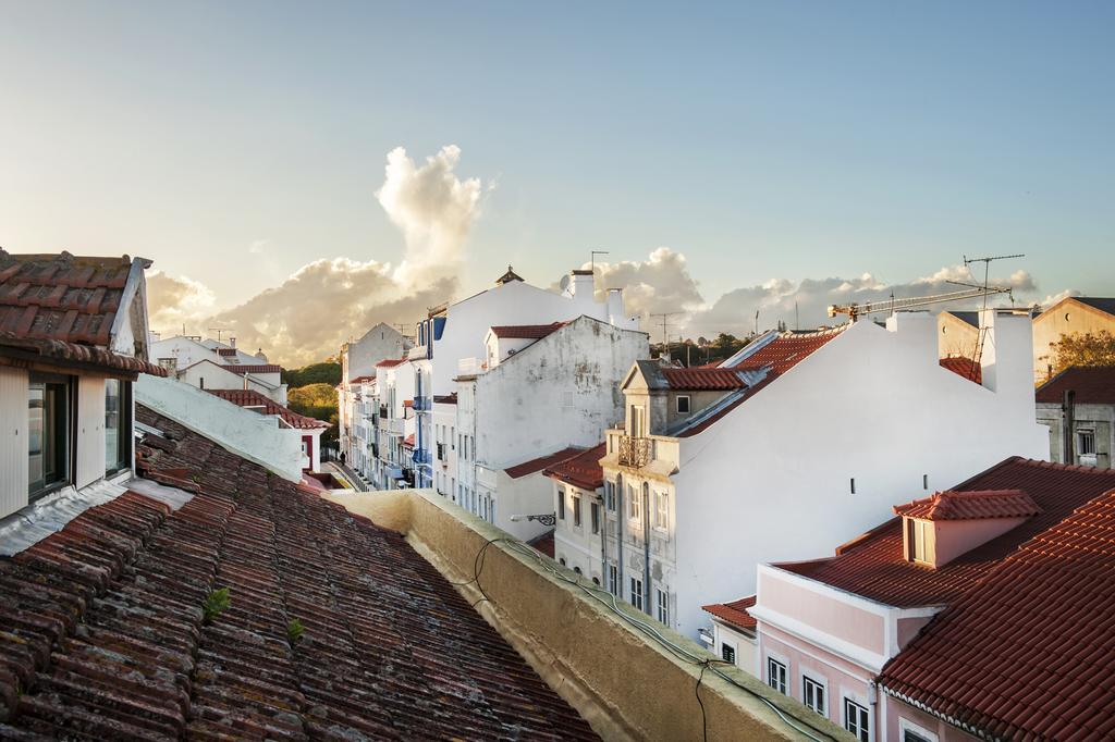 Belem Apartment With Terrace Lisbon Exterior photo