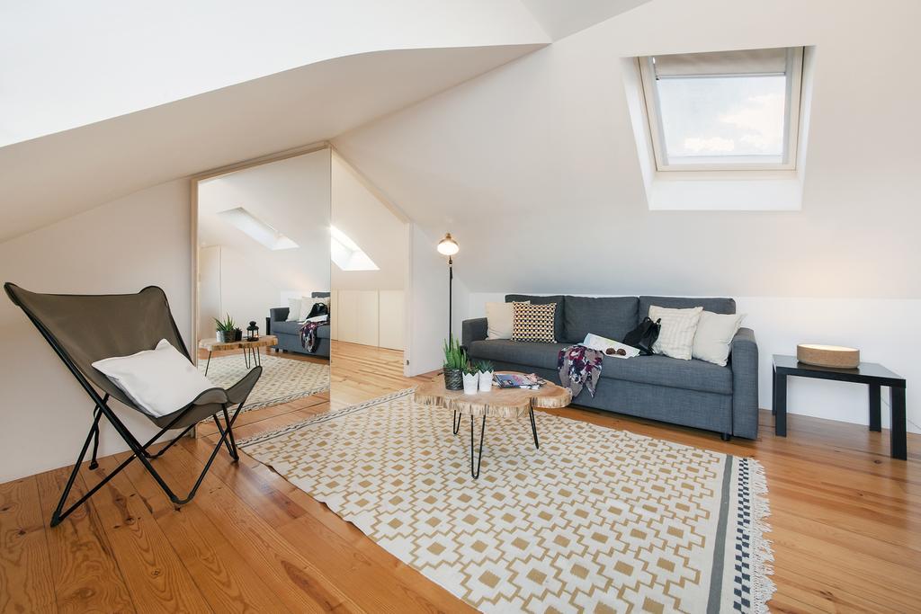 Belem Apartment With Terrace Lisbon Exterior photo